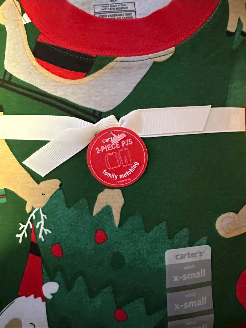 Carters festive holiday